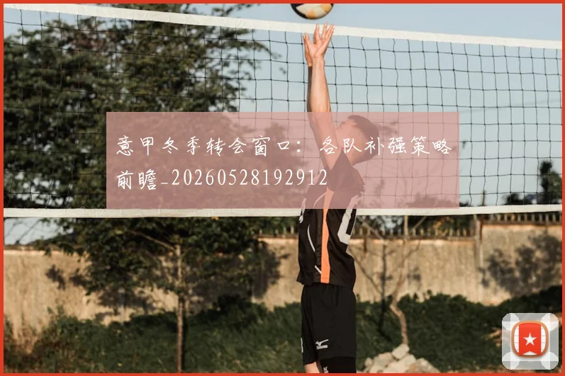 意甲冬季转会窗口：各队补强策略前瞻_20260528192912