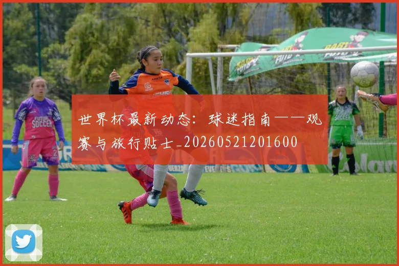 世界杯最新动态：球迷指南——观赛与旅行贴士_20260521201600